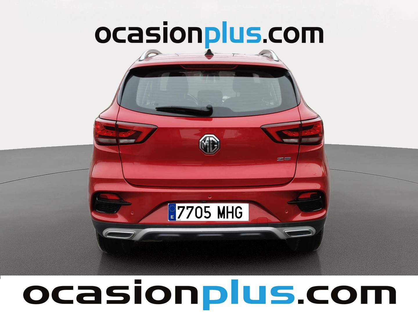 Foto MG ZS MG ZS 1.0T Luxury (111 CV)