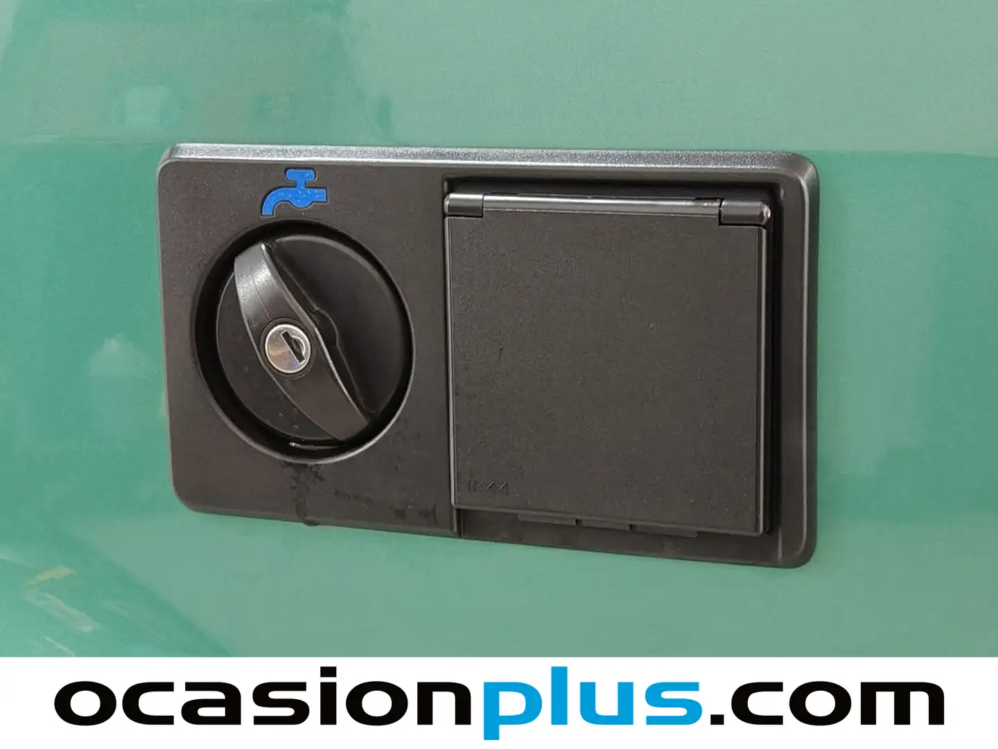 Foto Volkswagen California Volkswagen California Ocean 2.0 TDI BMT 4Motion (204 CV) DSG