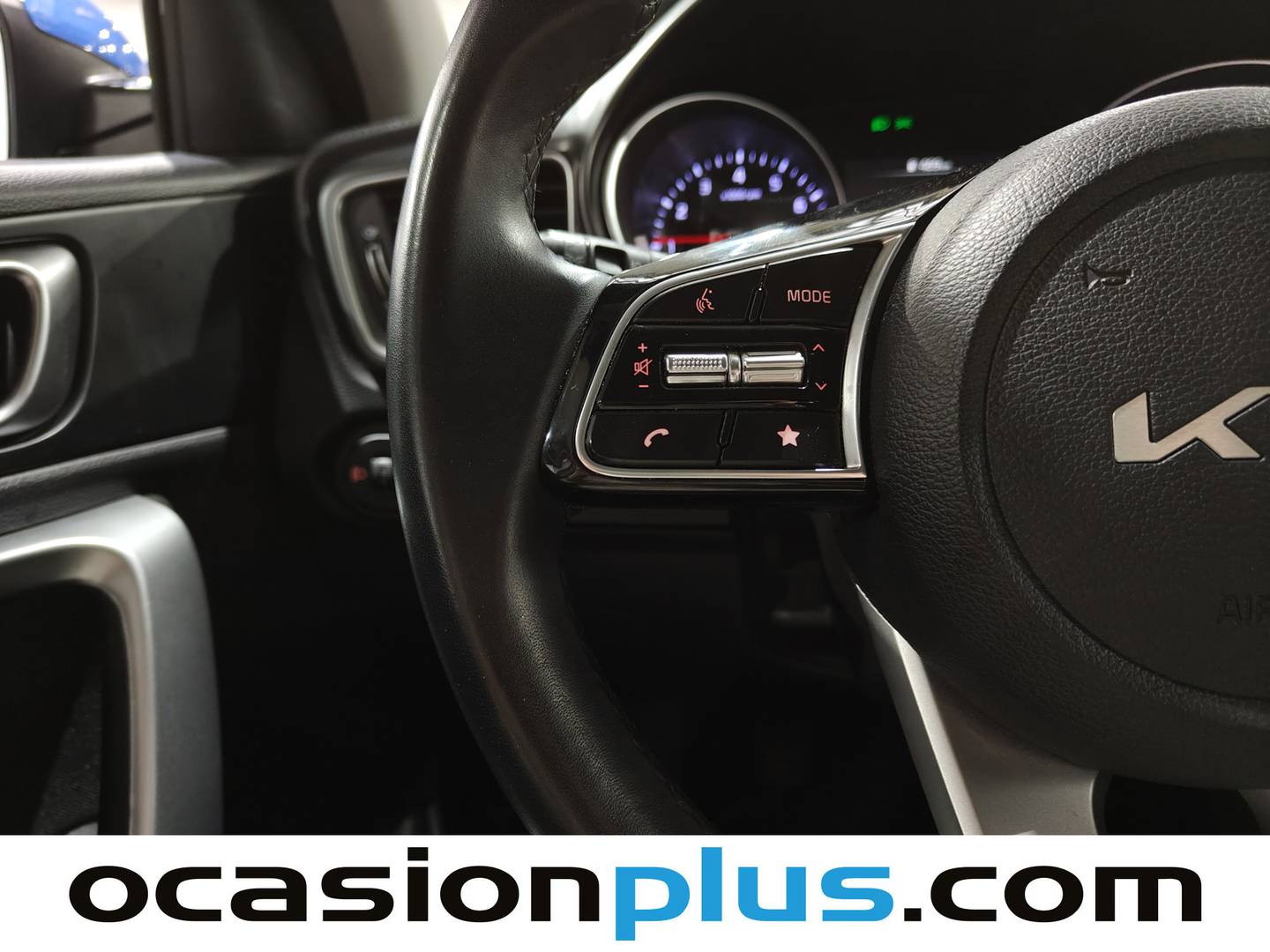 Foto KIA Ceed Tourer Kia Ceed Tourer 1.0 T-GDi Drive (100 CV)