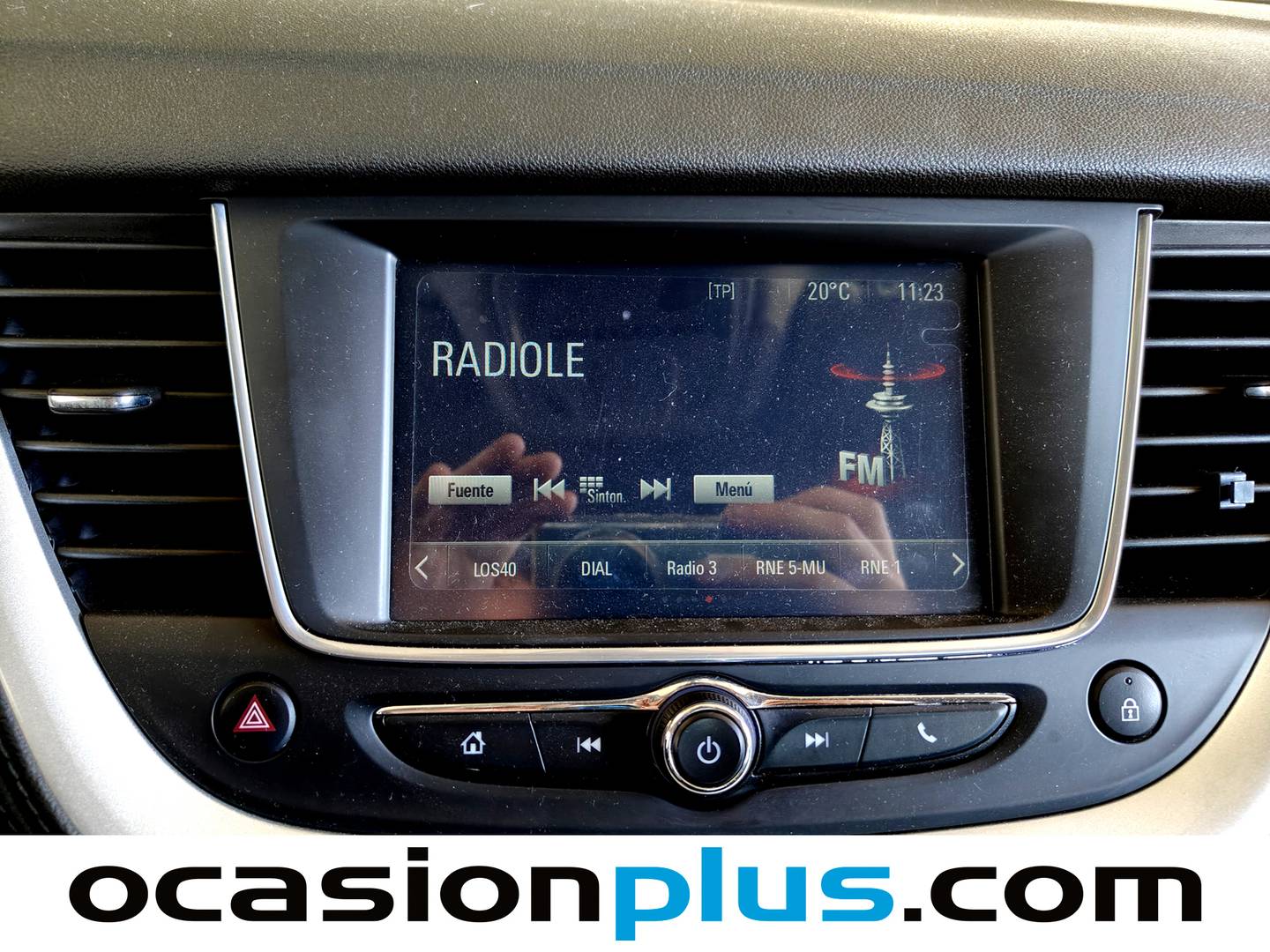 Opel Grandland X Opel Grandland X 1.6 CDTi Selective (120 CV) 2018