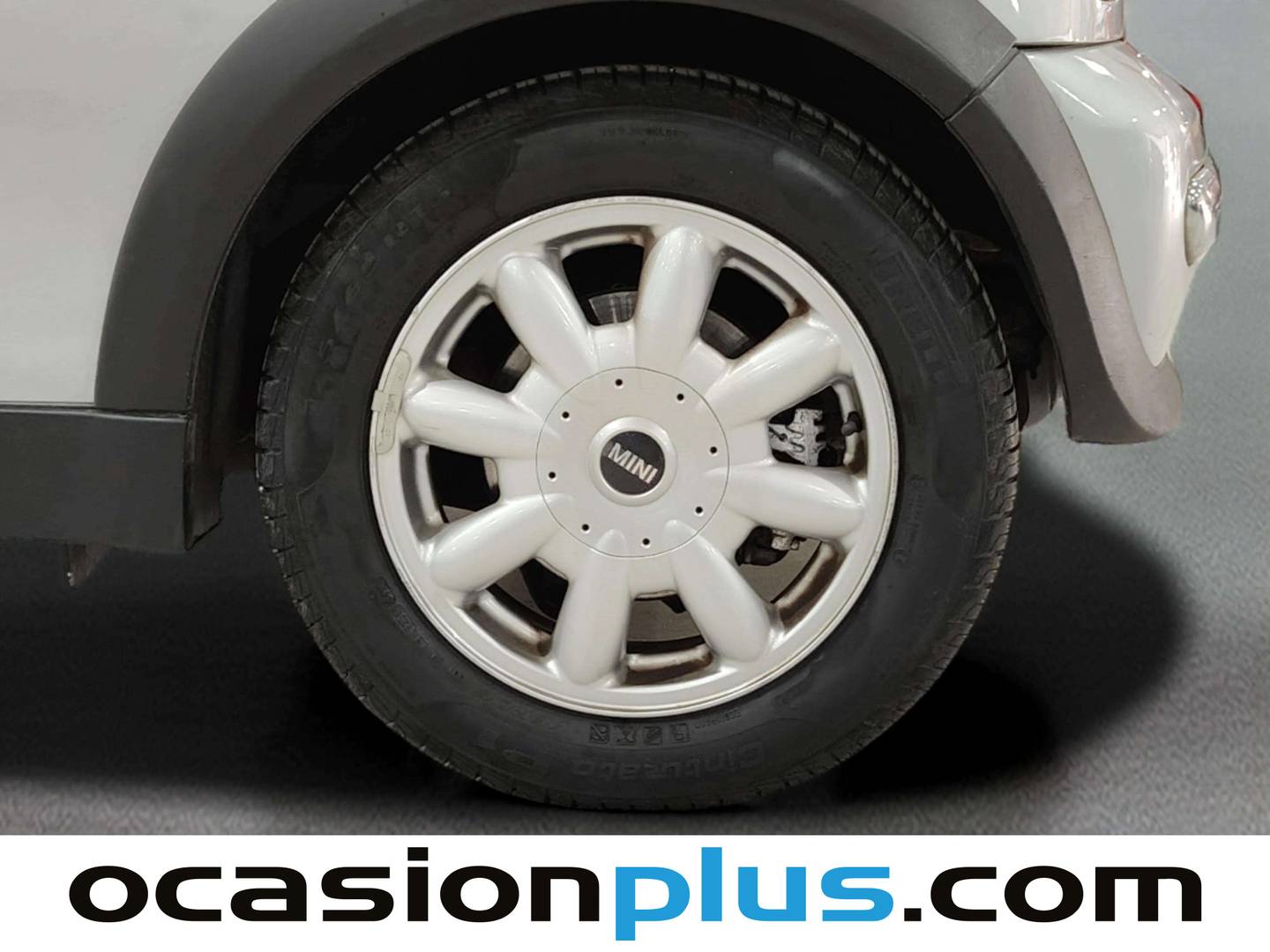 Equipamiento del Mini MINI MINI MINI Cooper Cooper  (115 CV)