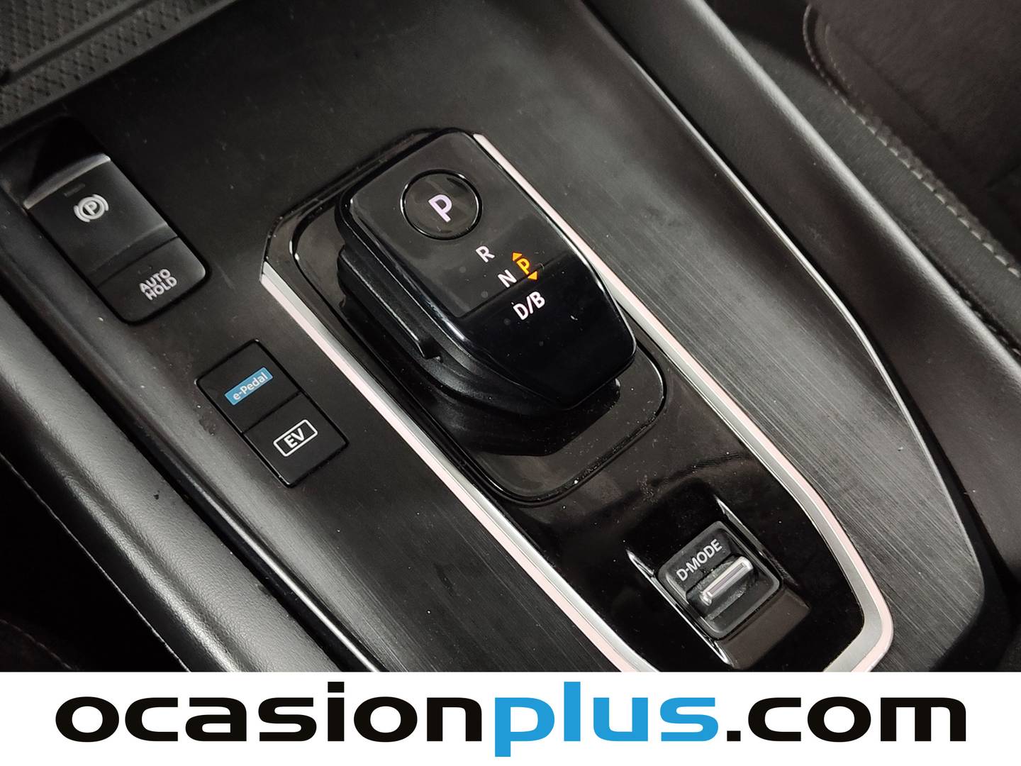 Nissan QASHQAI Nissan Qashqai E-POWER N-Connecta Auto (190 CV) de ocasión