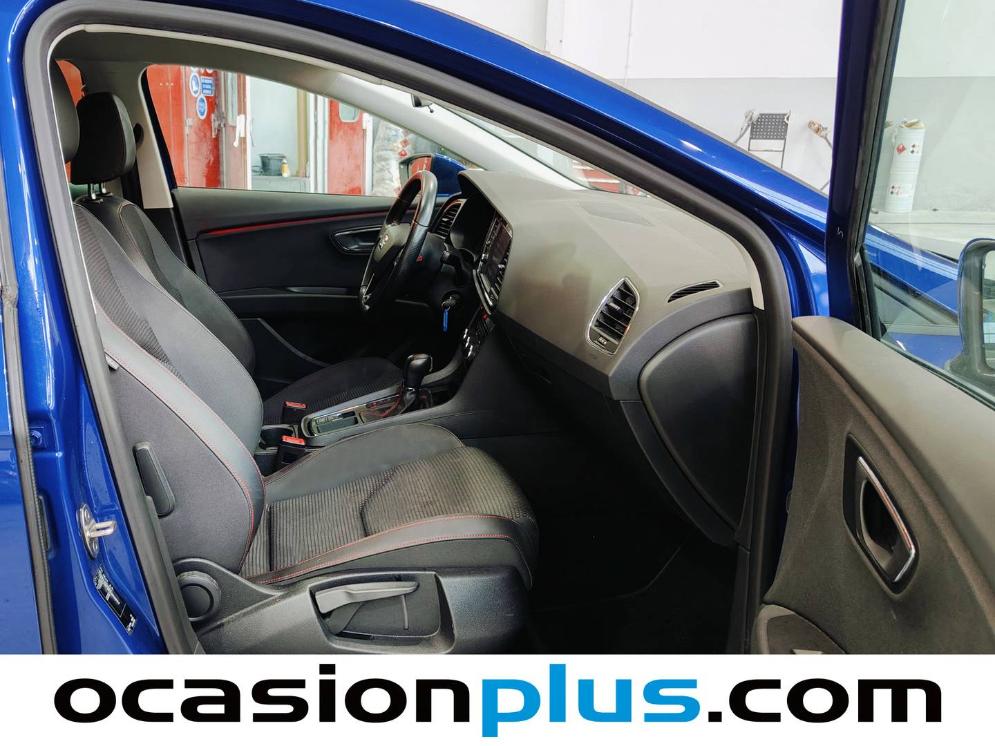 Seat León Seat León ST 2.0 TDI S&S FR DSG (150 CV) automático