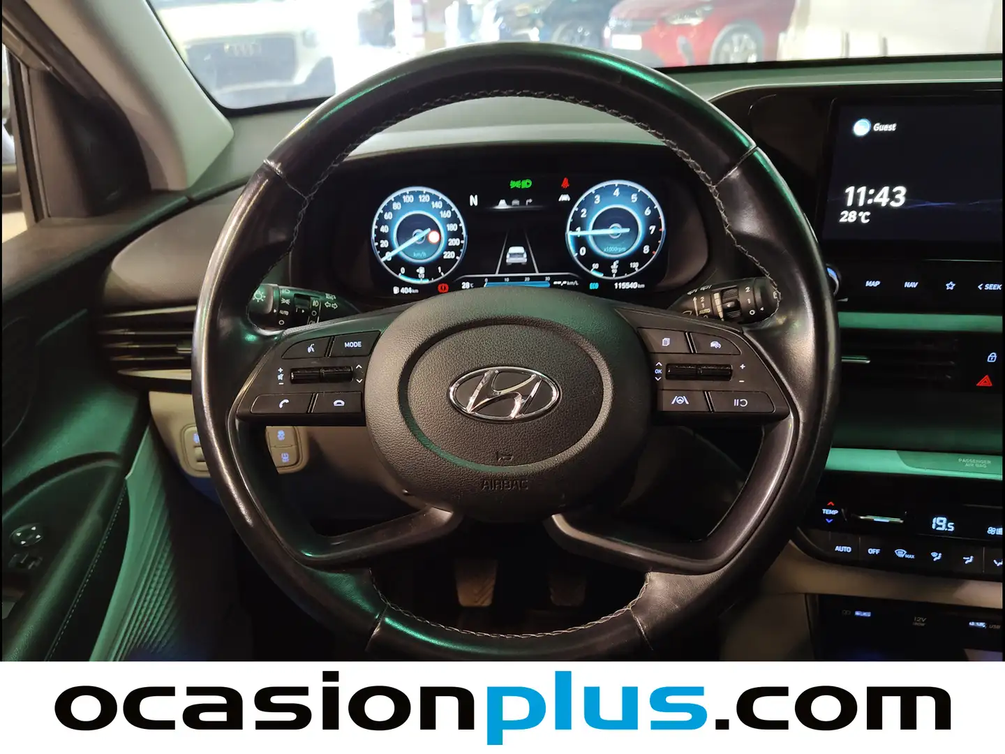 Foto Hyundai i20 Hyundai i20 1.0 TGDI 48V Tecno (100 CV)