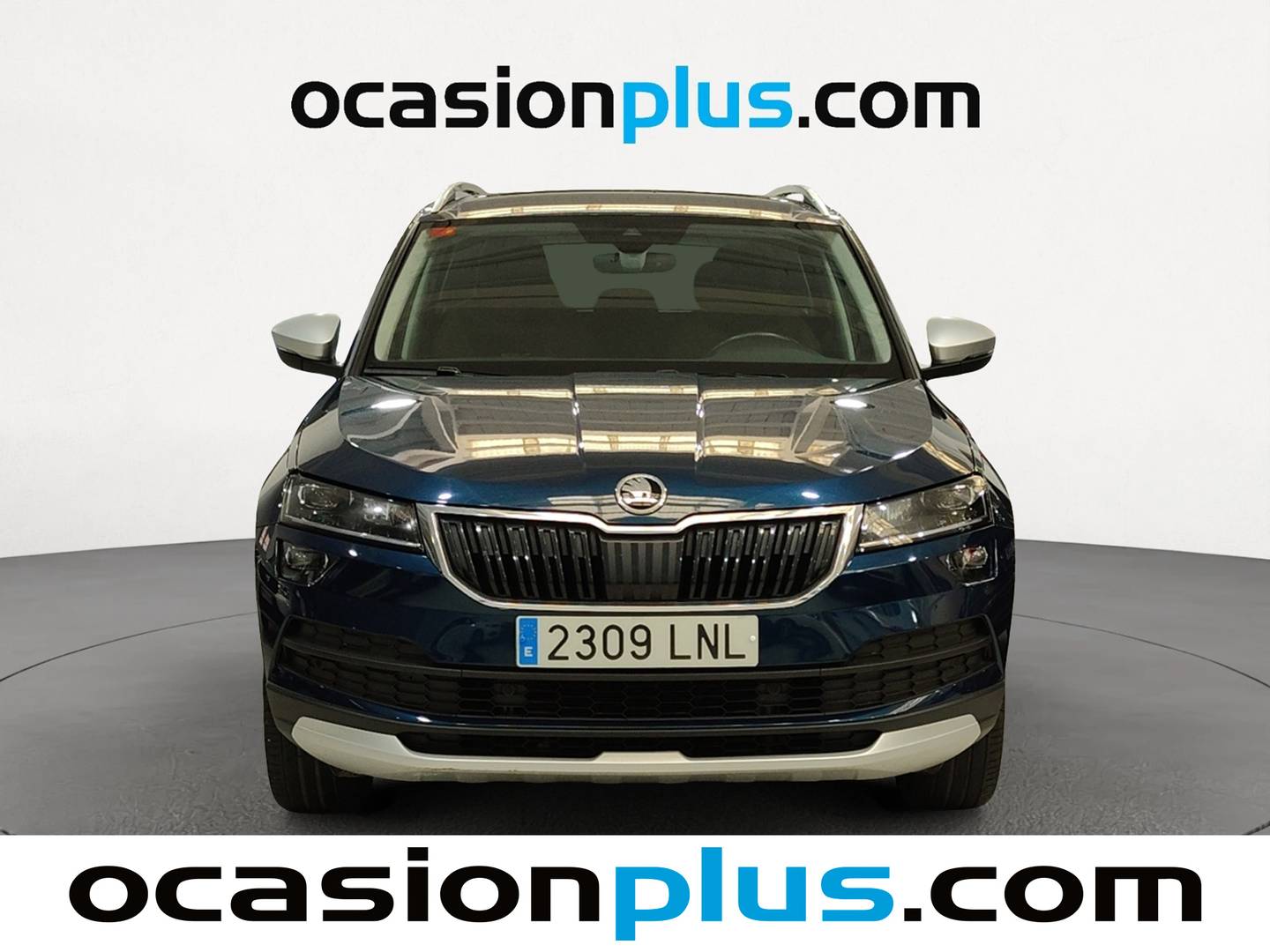 Foto Skoda Karoq Skoda Karoq 1.5 TSI ACT Scout DSG (150 CV)