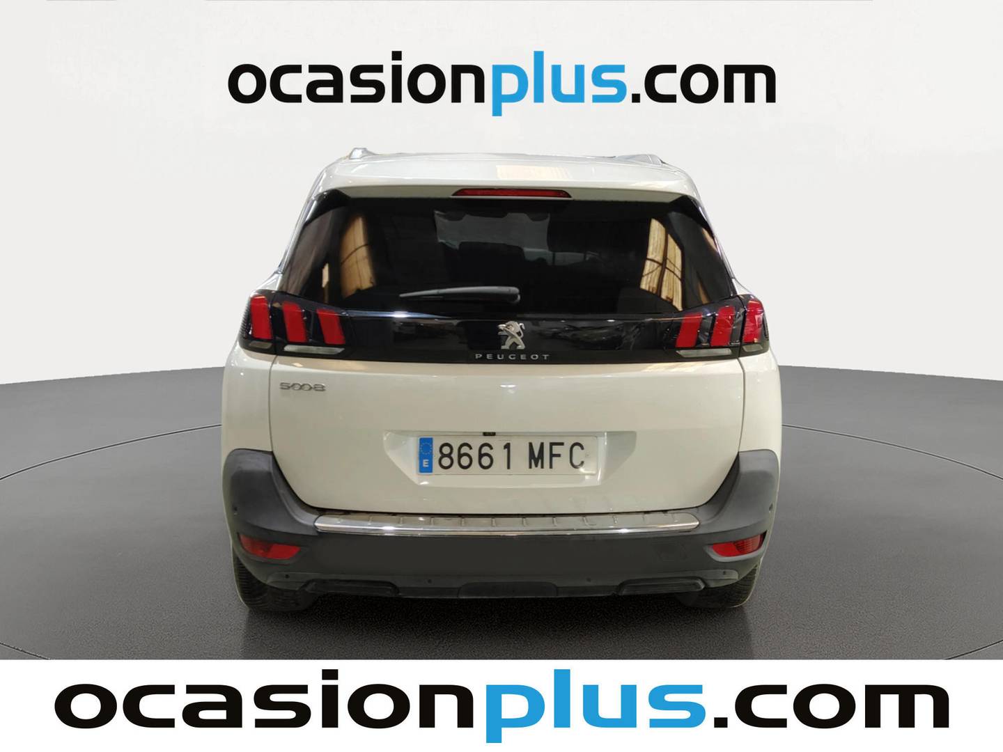 Peugeot 5008 Peugeot 5008 BlueHDI 130 S&S Allure Pack EAT8 (130 CV) 7 Plazas barato