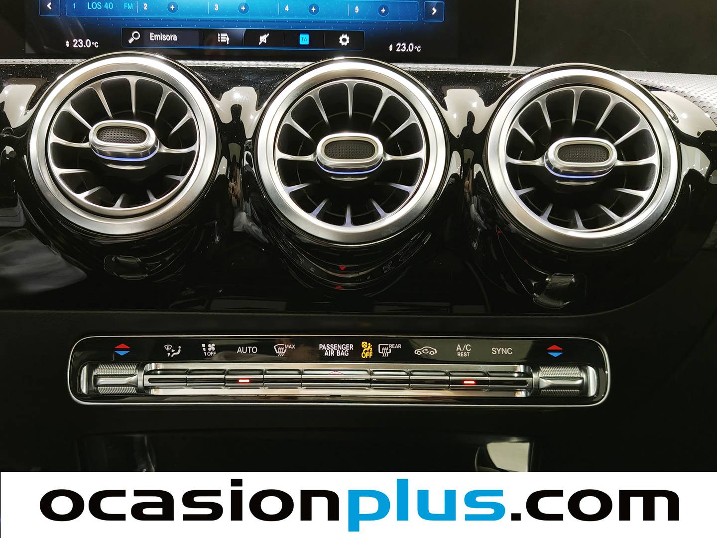 Mercedes Clase A Mercedes-Benz Clase A 200 (163 CV) 2019