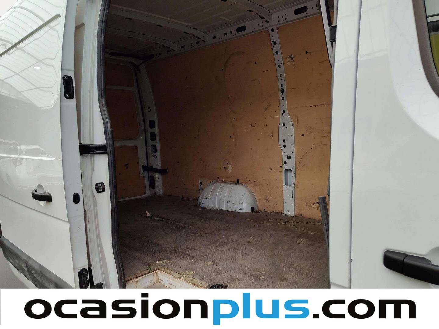 Foto asientos traseros Renault Master Renault Master Furgon Energy Blue dCi 145 L3H2 3500 RS (145 CV)