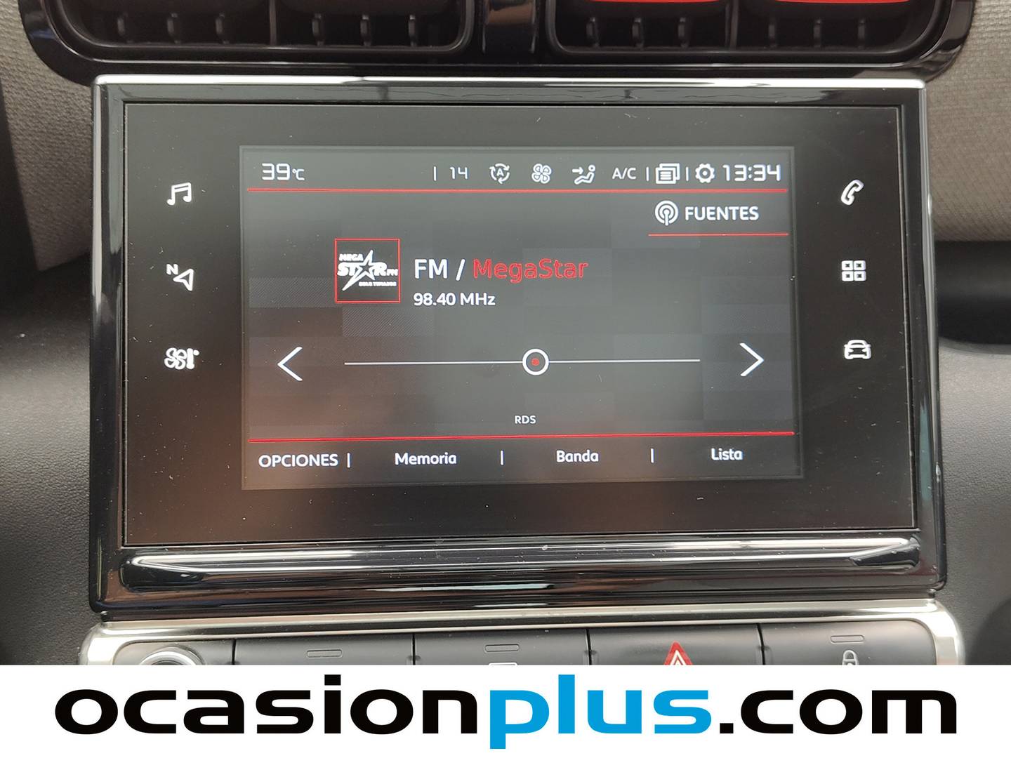 Citroën C3 Aircross Citroën C3 Aircross PureTech 110 S&S Shine EAT6 (110 CV) km 0