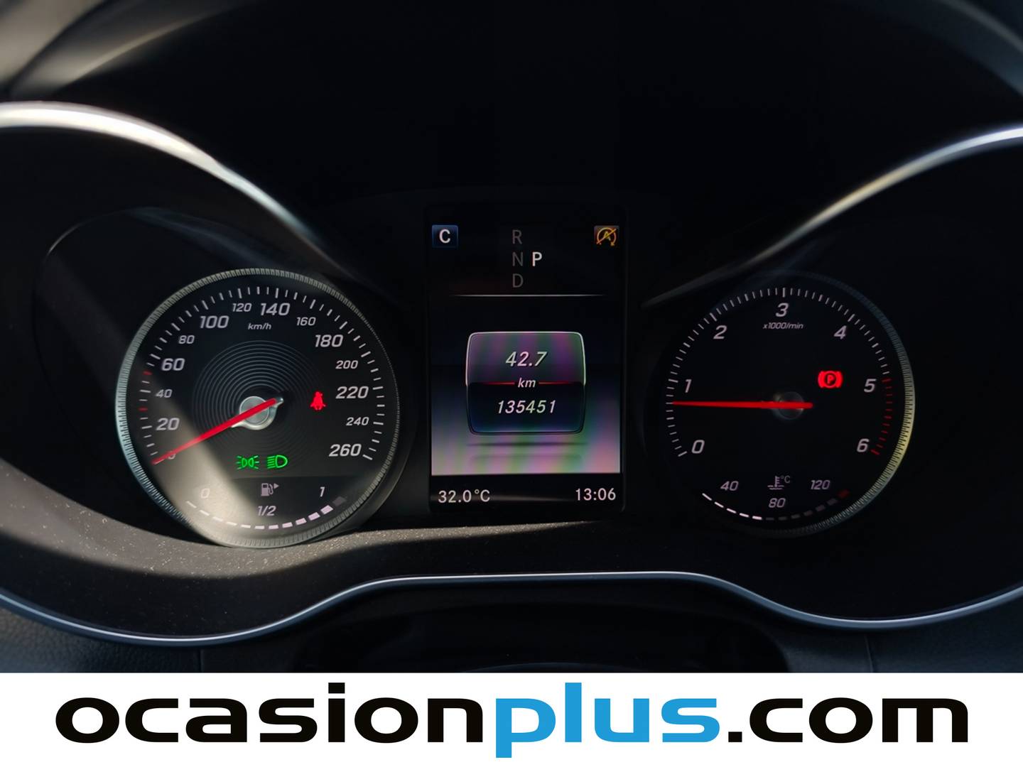 Mercedes Clase C Mercedes Clase C Coupe 220 d (170 CV) Pack AMG 2016