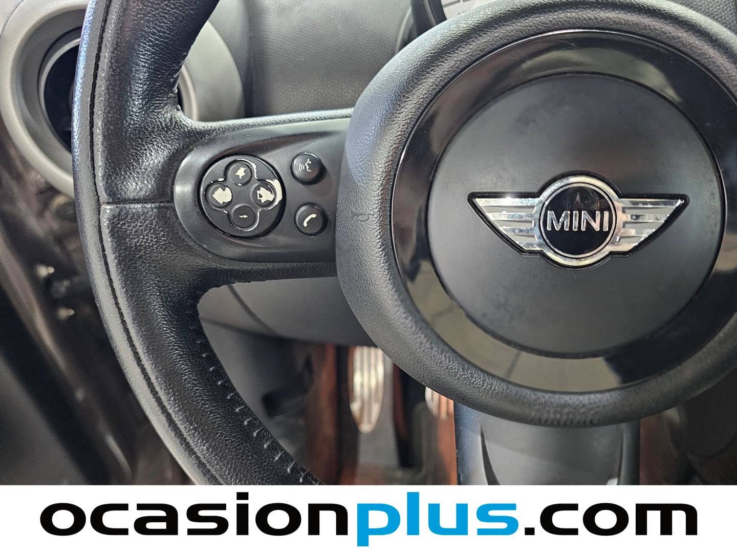 Mini Countryman Mini MINI Countryman Cooper S (184 CV) seminuevo