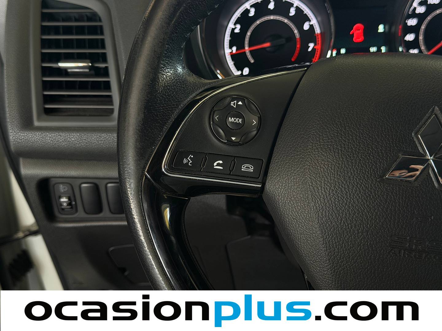 Mitsubishi ASX Mitsubishi ASX 160 MPI Motion (117 CV) de ocasión