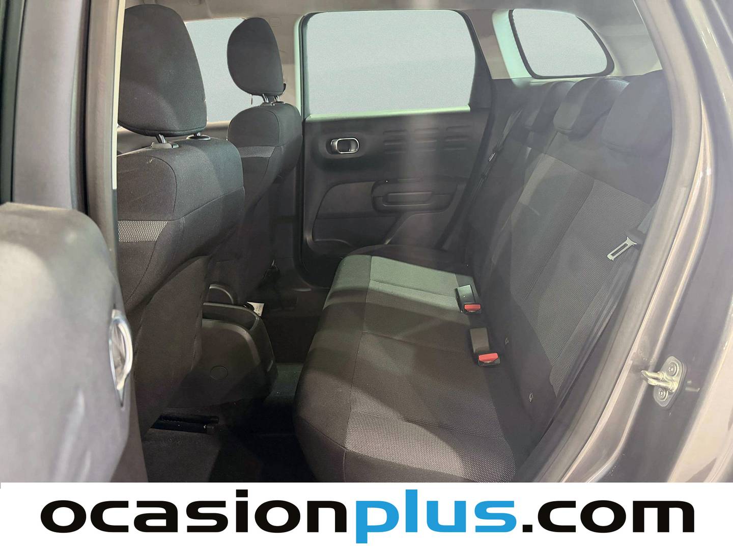 Foto asientos traseros Citroën C3 Aircross Citroën C3 Aircross PureTech 110 S&S Plus (110 CV)