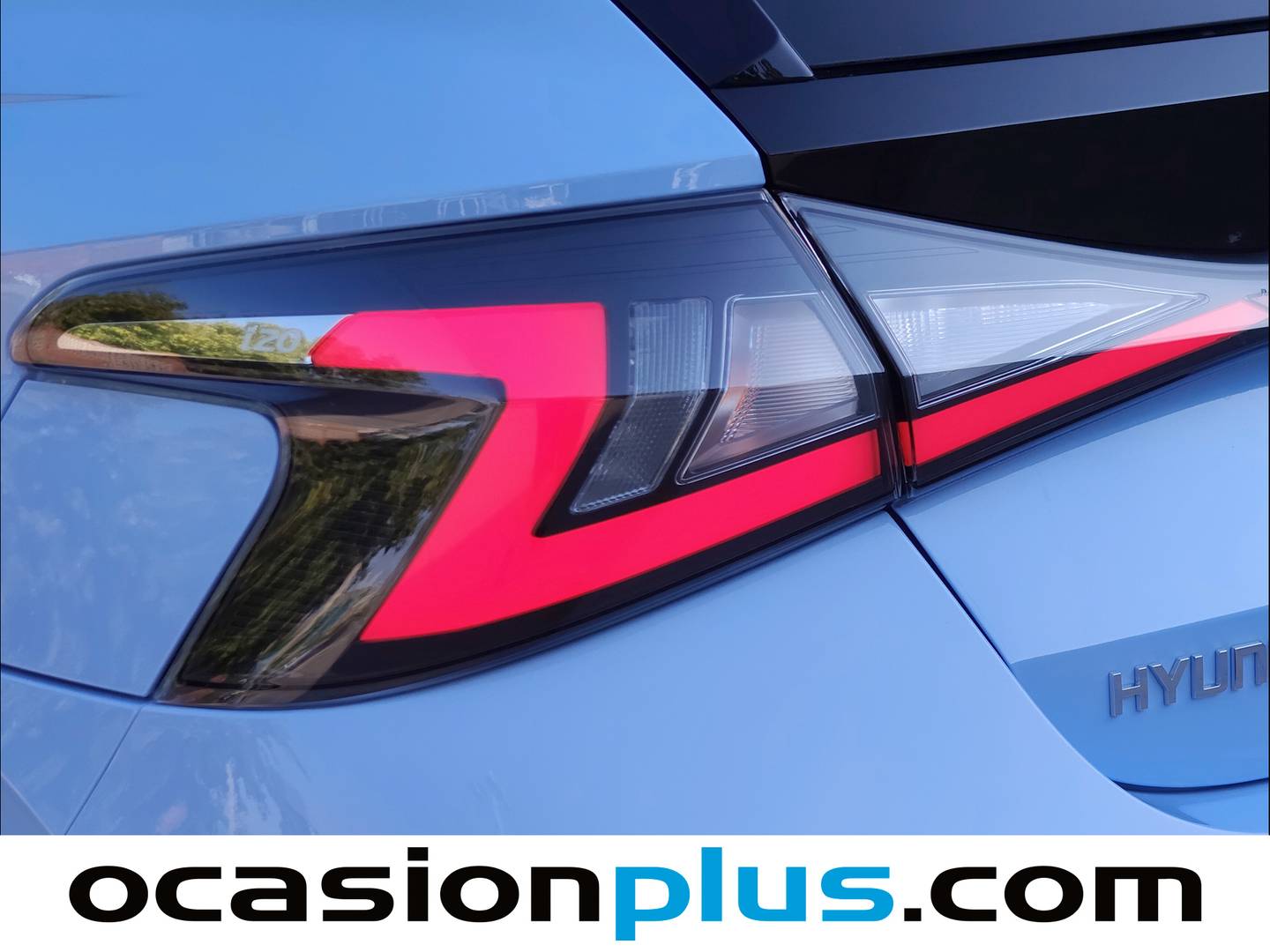 Paquetes del Hyundai i20 Hyundai i20 1.6T N (204 CV)
