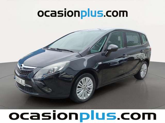 Opel Zafira Tourer 1.6 CDTi S&S Selective (136 CV) 7 Plazas de segunda mano