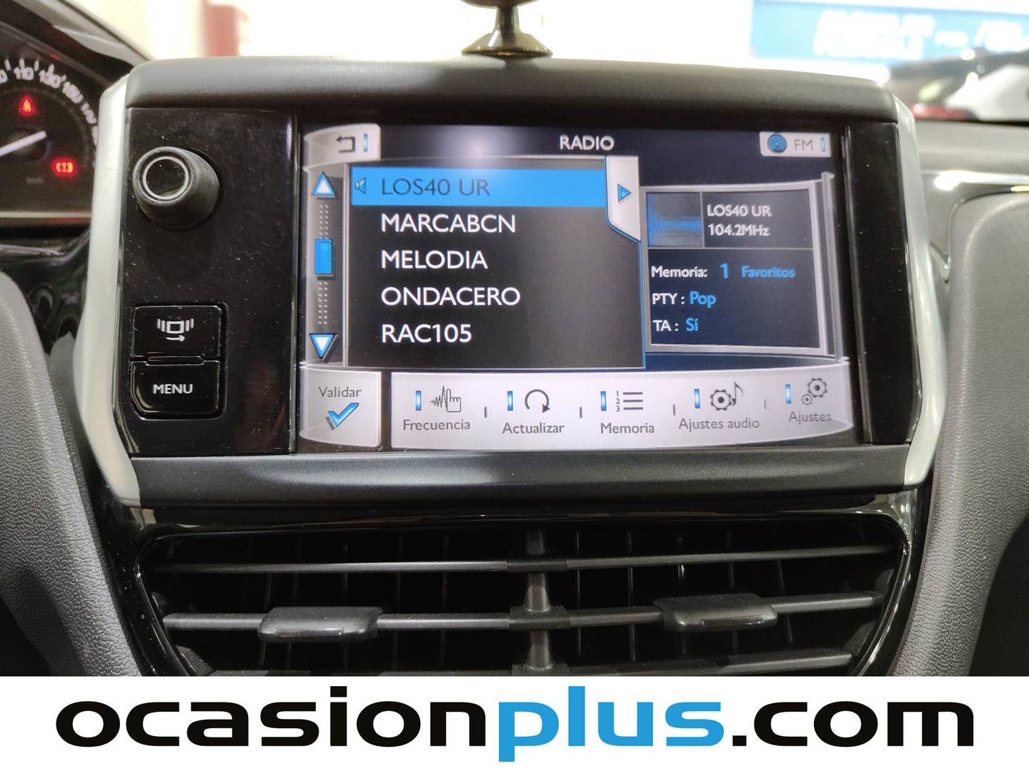 Peugeot 208 Peugeot 208 1.6 e-HDi Active (92 CV) al mejor precio