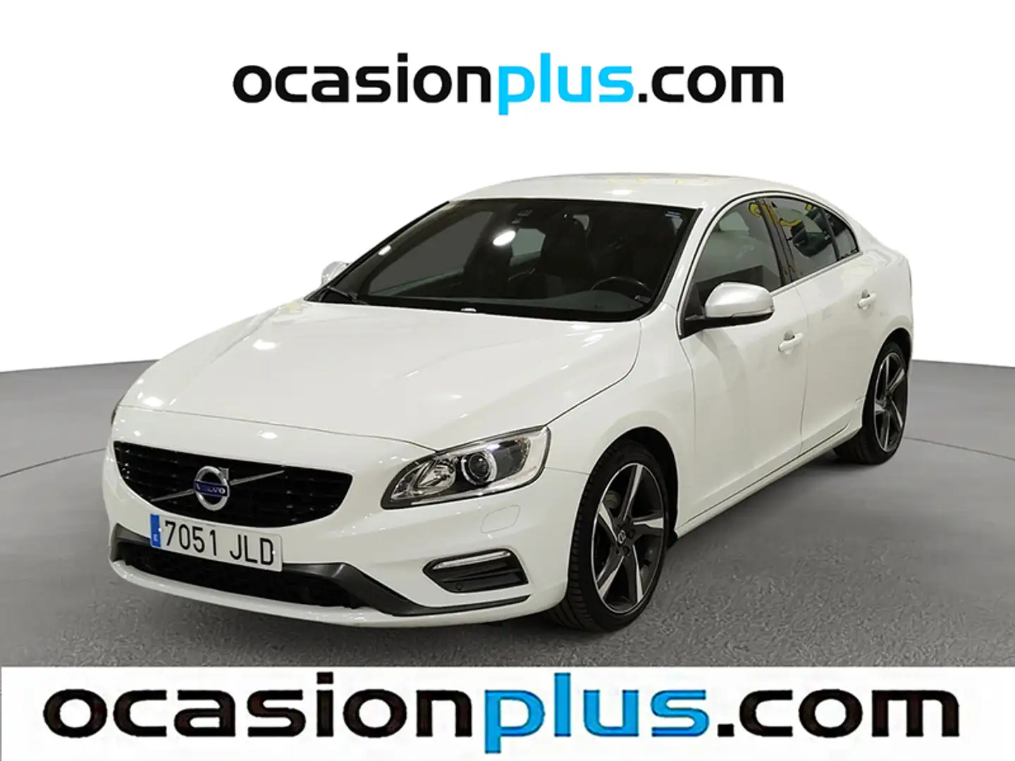 Foto Volvo S60 Volvo S60 D4 R-Design Momentum Auto (190 CV)