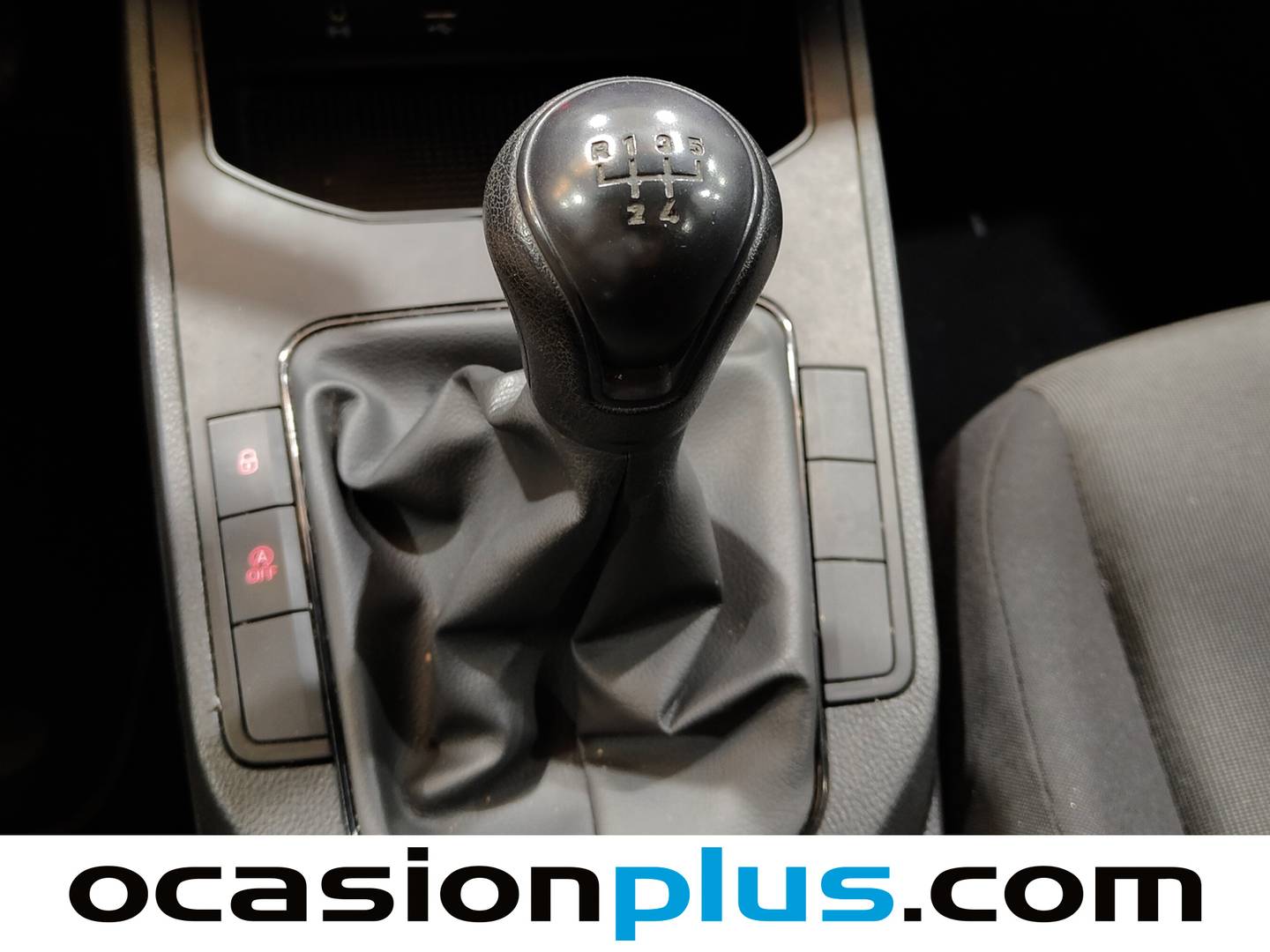 Seat Ibiza Seat Ibiza 1.0 MPI S&S Reference Plus (80 CV) de segunda mano