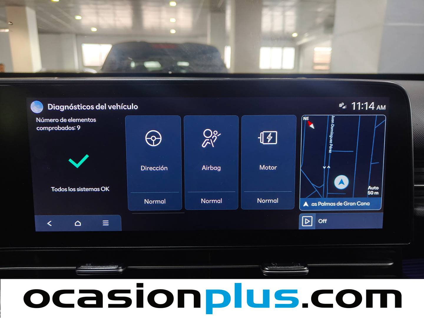 Hyundai Kona Hyundai Kona 1.6 GDI HEV Tecno DT (129 CV) de segunda mano