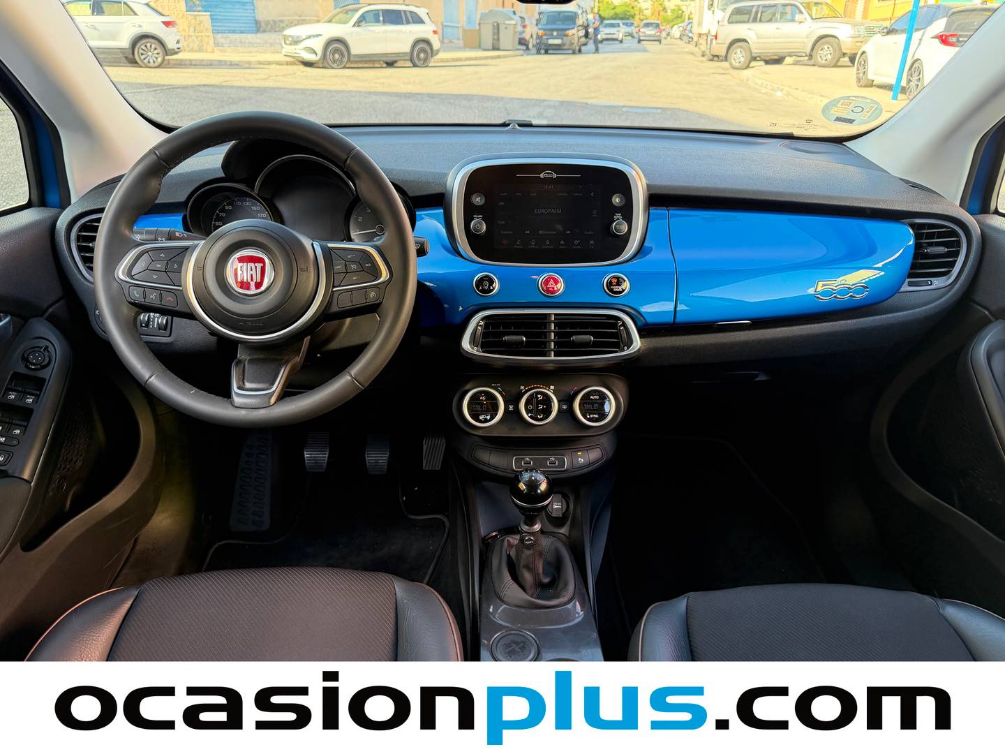 Fiat 500X Fiat 500X 1.0 Firefly Lounge (120 CV) de ocasión