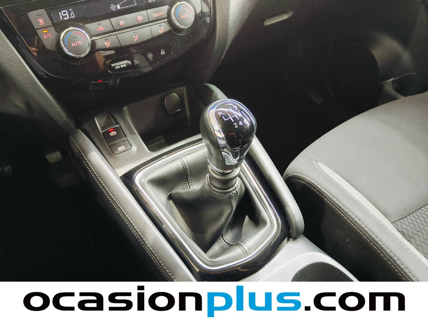 Nissan QASHQAI Nissan Qashqai DIG-T 140 Acenta 4x2 (140 CV) de segunda mano