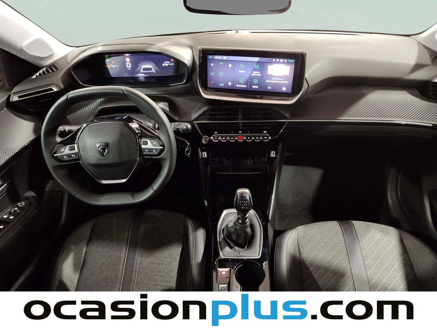 Peugeot 208 Peugeot 208 PureTech 100 Allure (100 CV) de ocasión
