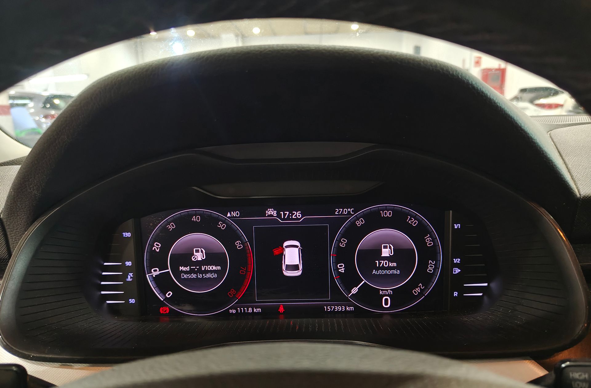 Škoda Scala 1.0 TSI Ambition - foto 24