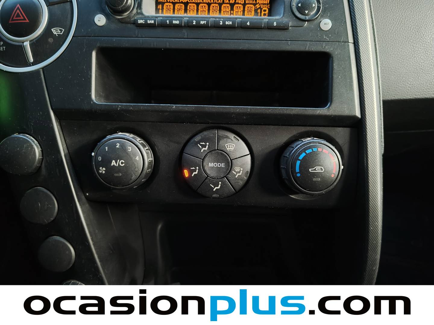 Foto SsangYong Kyron Ssangyong Kyron 200 XDI (141 CV)