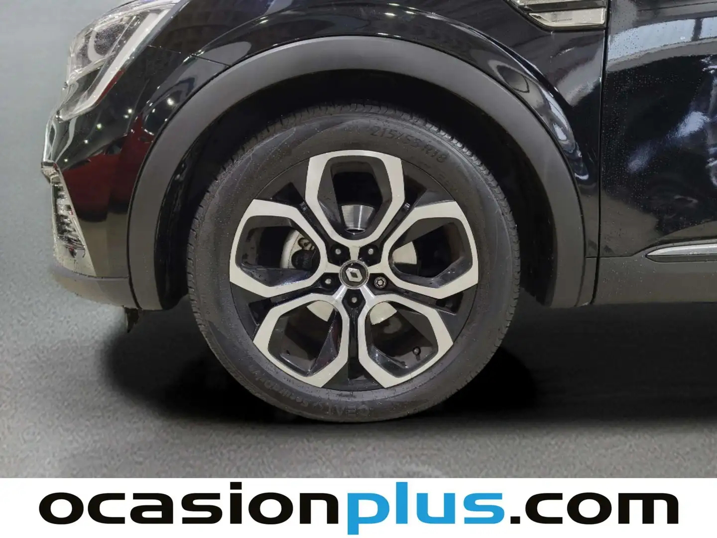 Foto Renault Arkana Renault Arkana Zen E-Tech Híbrido (145 CV)