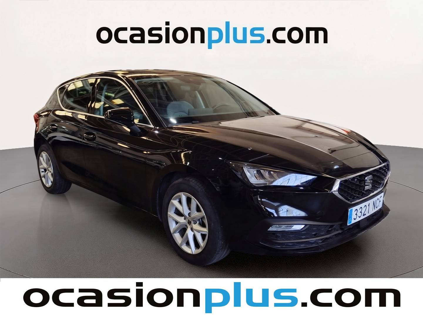 Foto delantera Seat León Seat León 2.0 TDI S&S Style XL (116 CV) derecha
