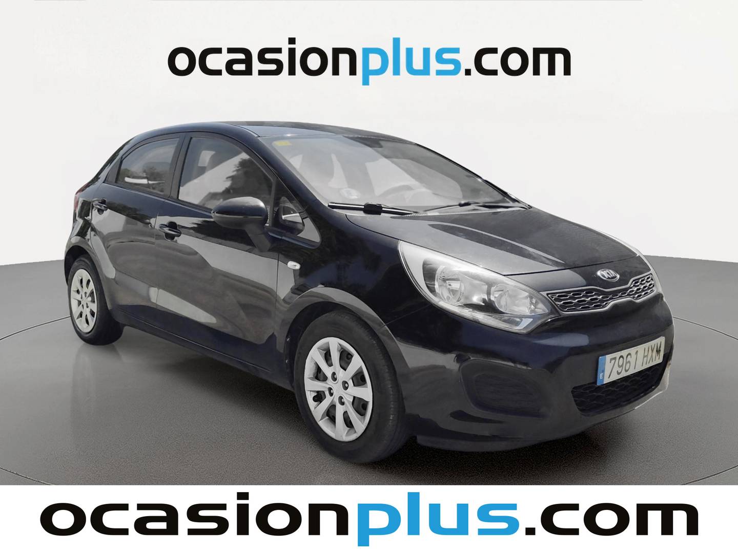 Foto delantera KIA Rio KIA Rio 1.2 CVVT Concept (85 CV) derecha