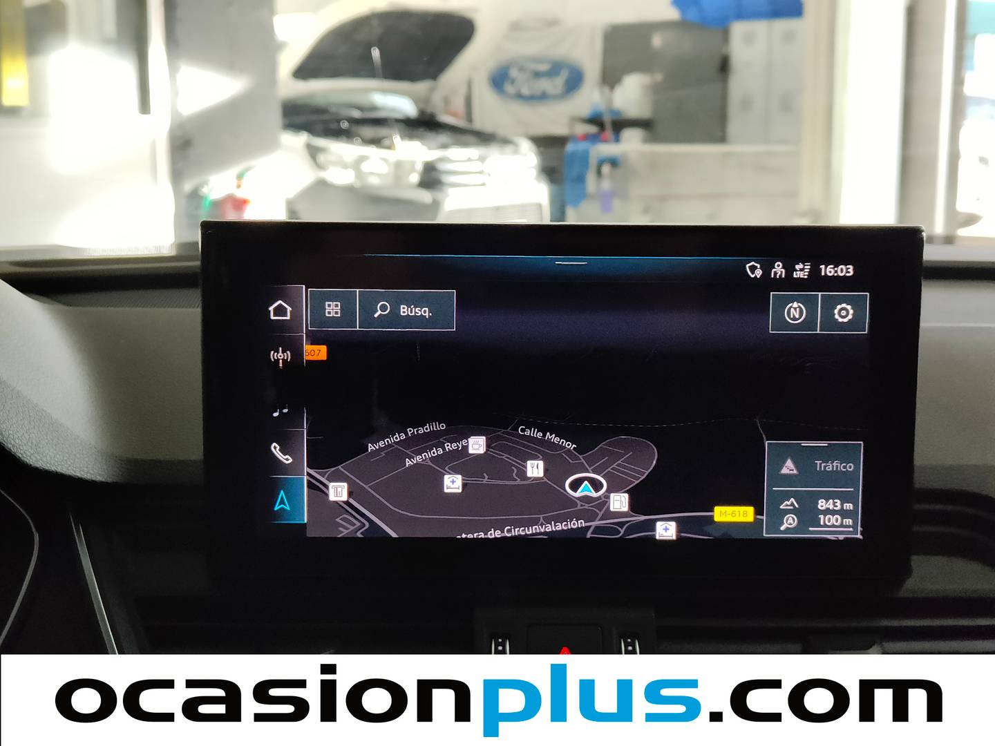 Foto Audi Q5 Audi Q5 Advanced 35 TDI (163 CV) S tronic