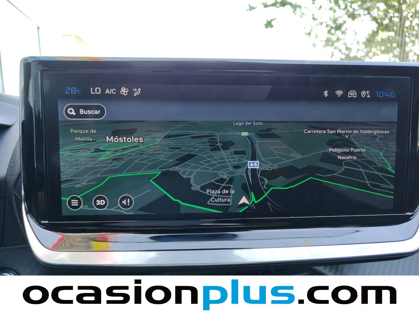 Equipamiento del Peugeot 2008 Peugeot 2008 GT Hybrid eDCS6 (145 CV)