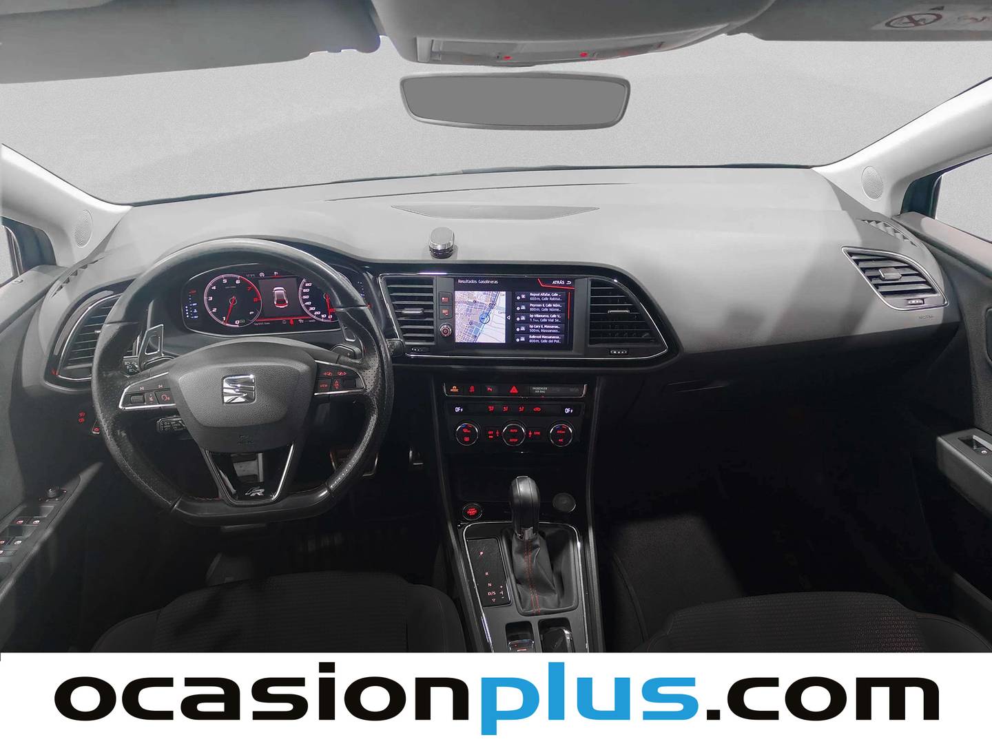 Seat León SEAT León 2.0 TSI S&S FR DSG (190 CV) seminuevo