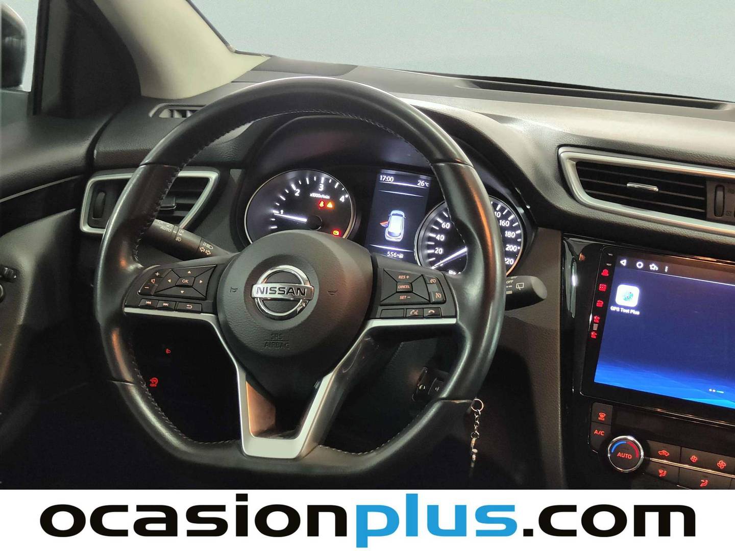 Nissan QASHQAI Nissan Qashqai Qashqai dCi 115 Acenta (115 CV) manual