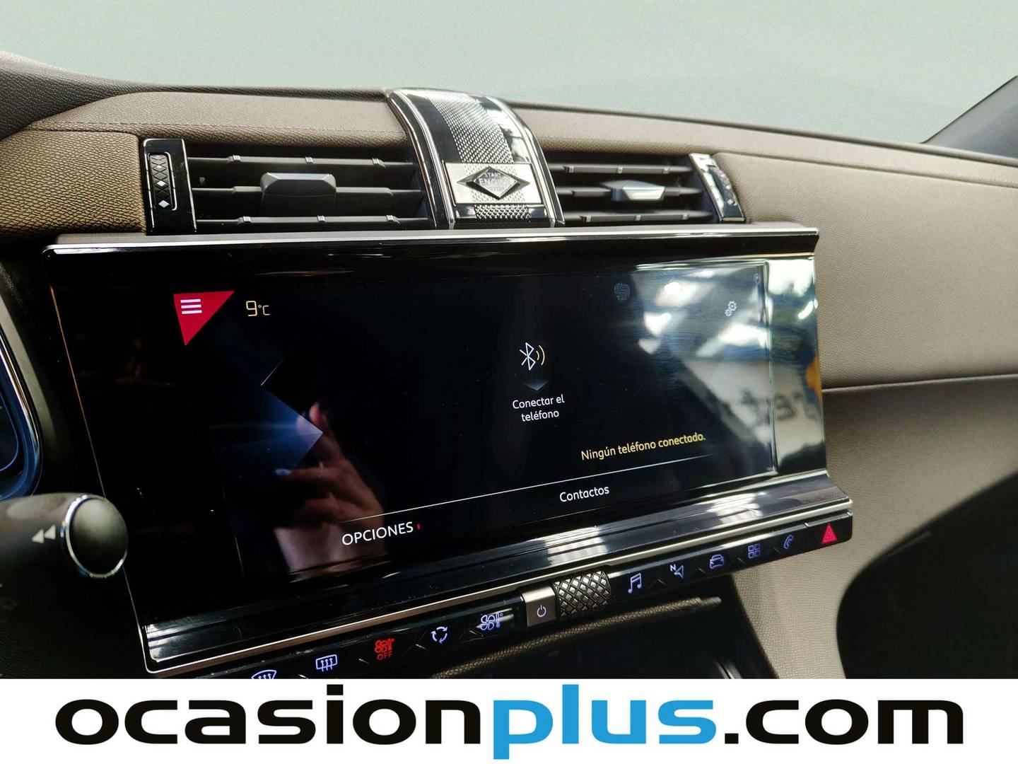 Foto DS DS 7 Crossback DS DS7 Crossback PureTech 130 Bastille+ AT (131 CV)