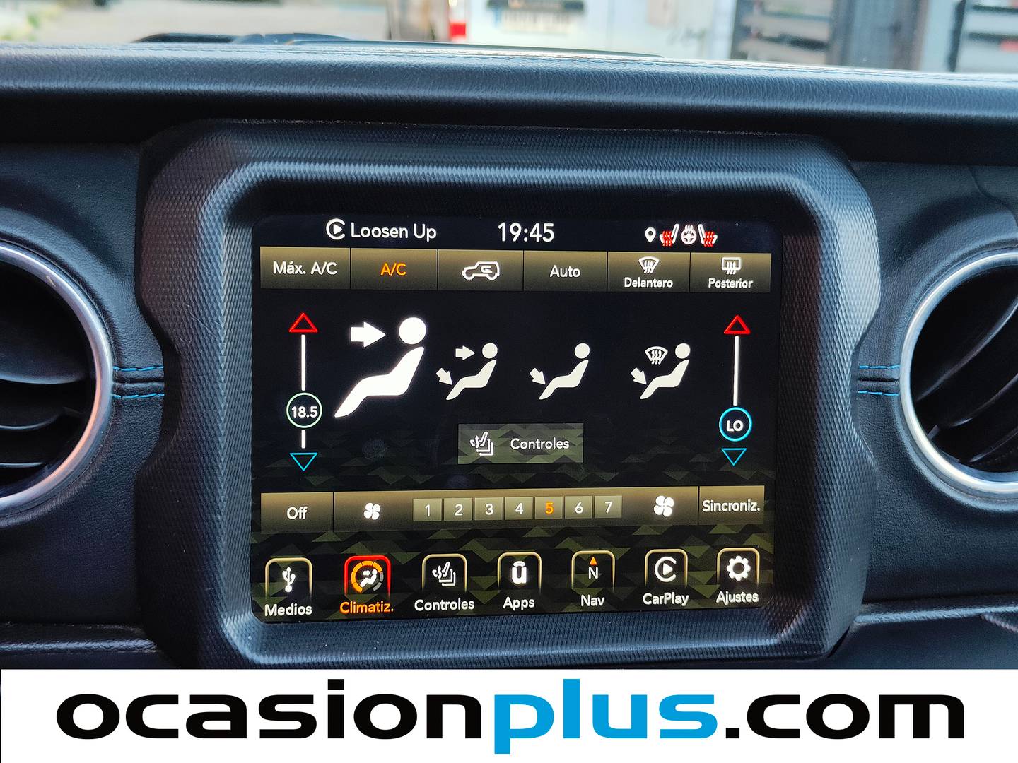 Jeep Wrangler Jeep Wrangler 2.0 Rubicon 8ATX (381 CV) barato