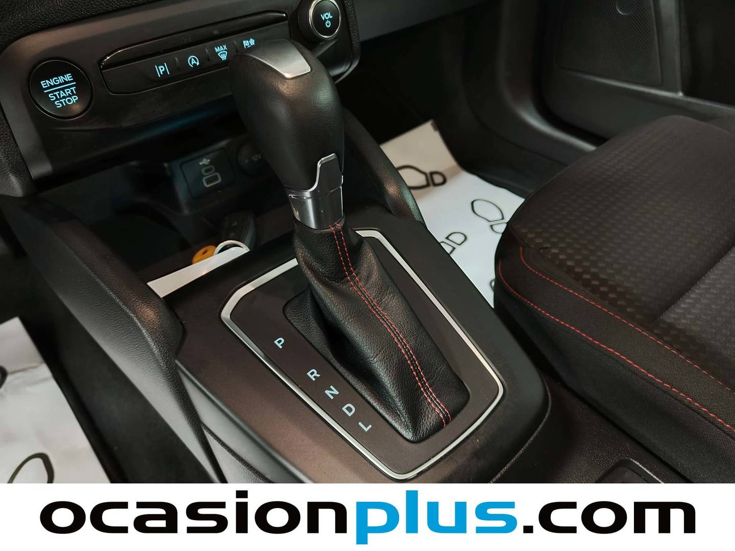 Ford Focus Ford Focus 1.0 Ecoboost MHEV ST-Line Auto (155 CV) de ocasión