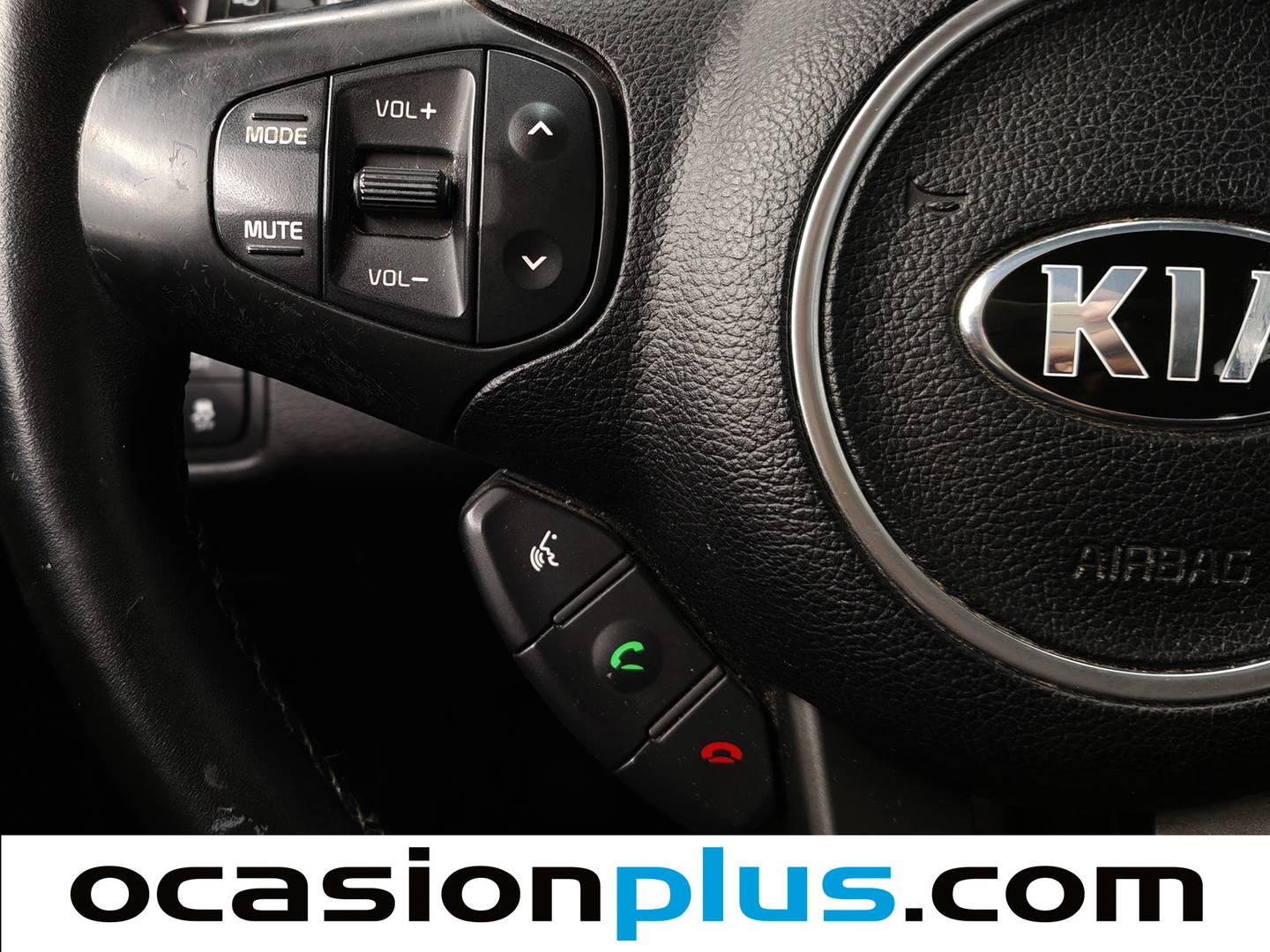 KIA Carens KIA Carens 1.7 CRDi VGT Concept Eco-Dynam (115 CV) de ocasión