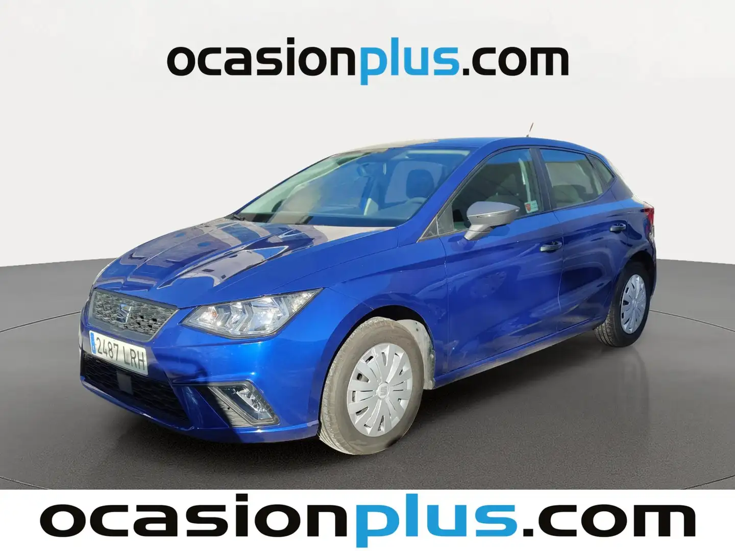 Foto Seat Ibiza SEAT Ibiza 1.0 MPI Reference Go2 (80 CV)