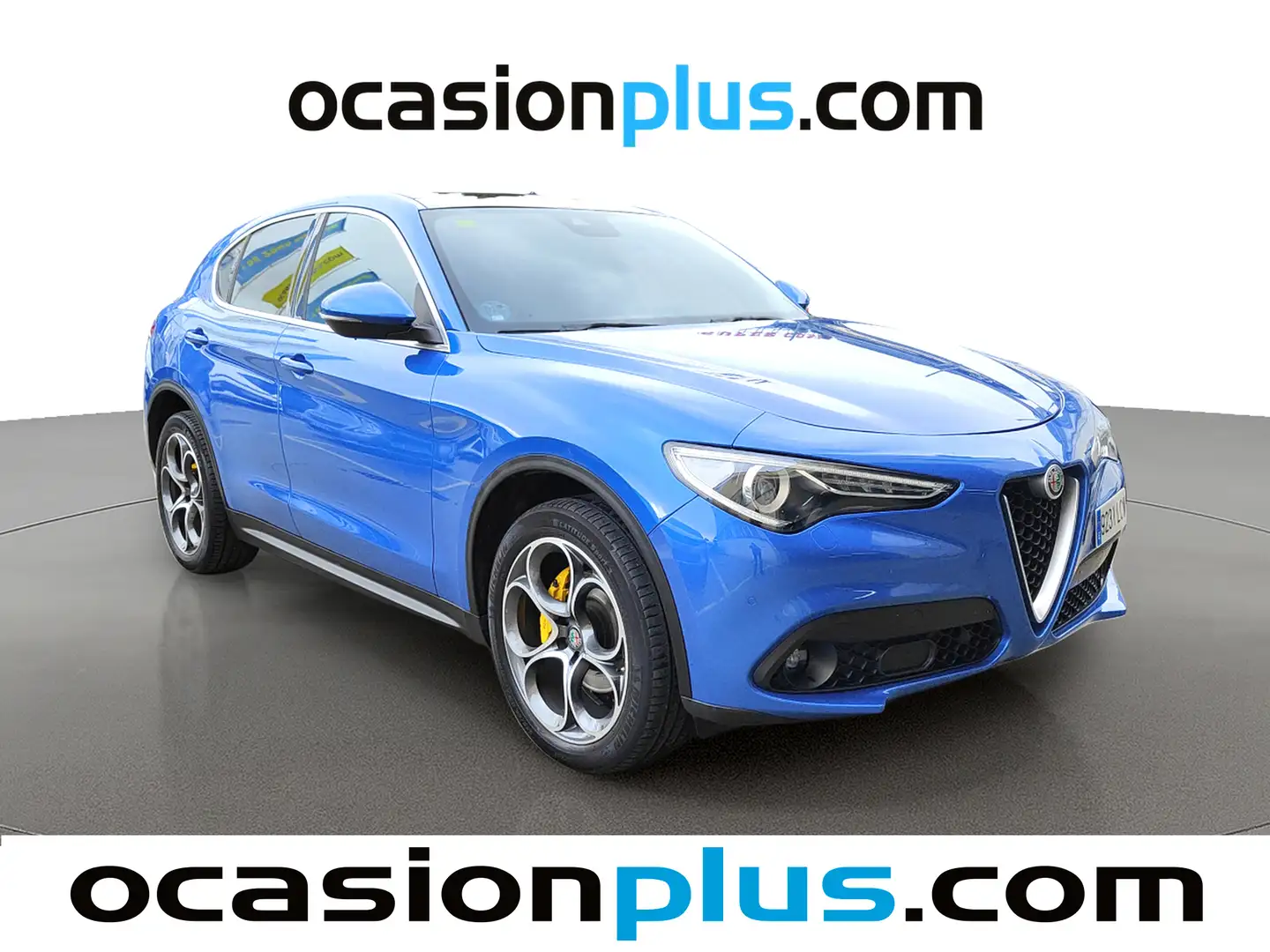 Foto Alfa Romeo Stelvio Alfa Romeo Stelvio Stelvio 2.2 Diesel Executive Q4 (210 CV)
