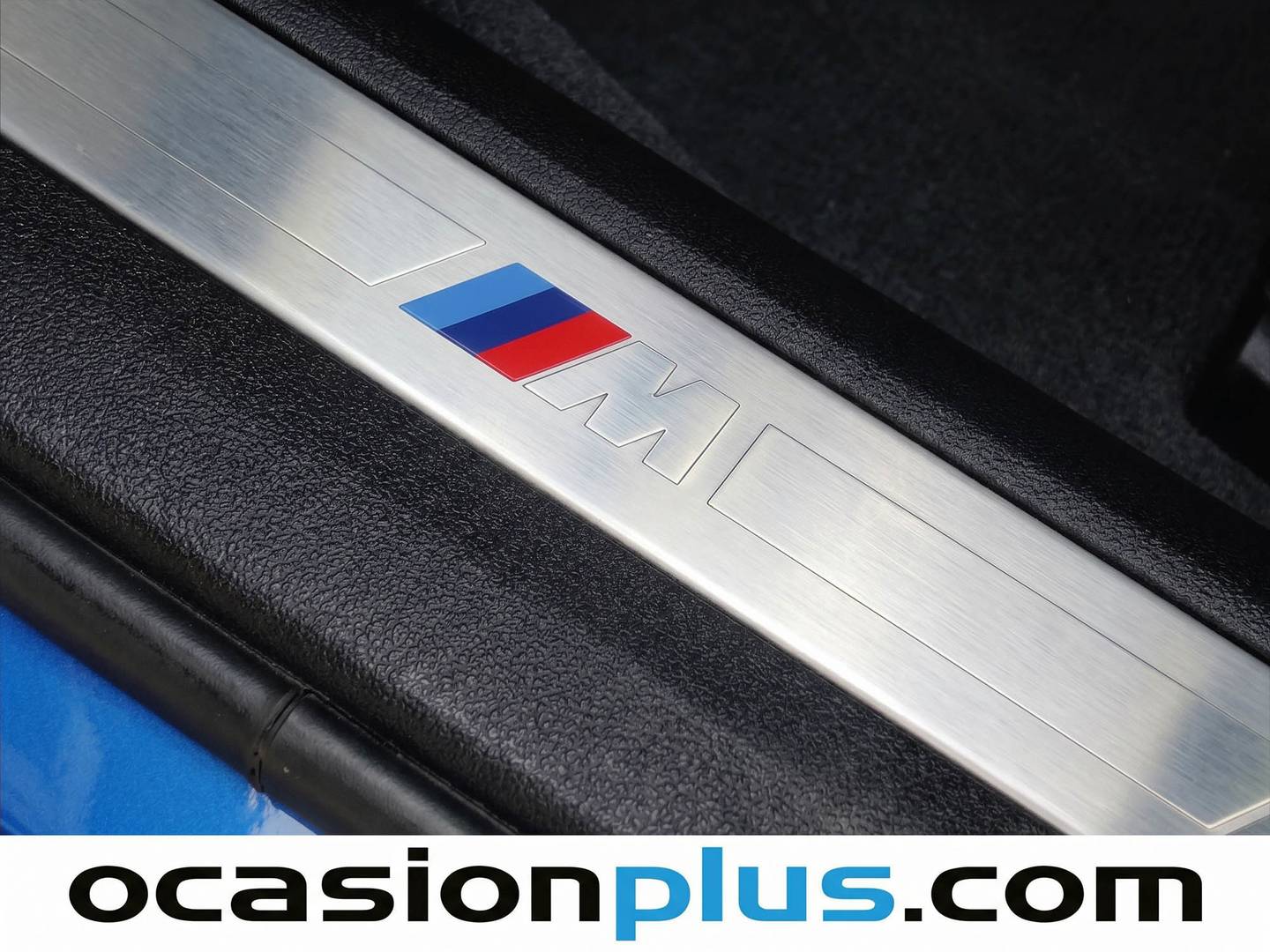 Equipamiento del BMW Serie 1 BMW Serie 1 118d Business (150 CV) Pack M