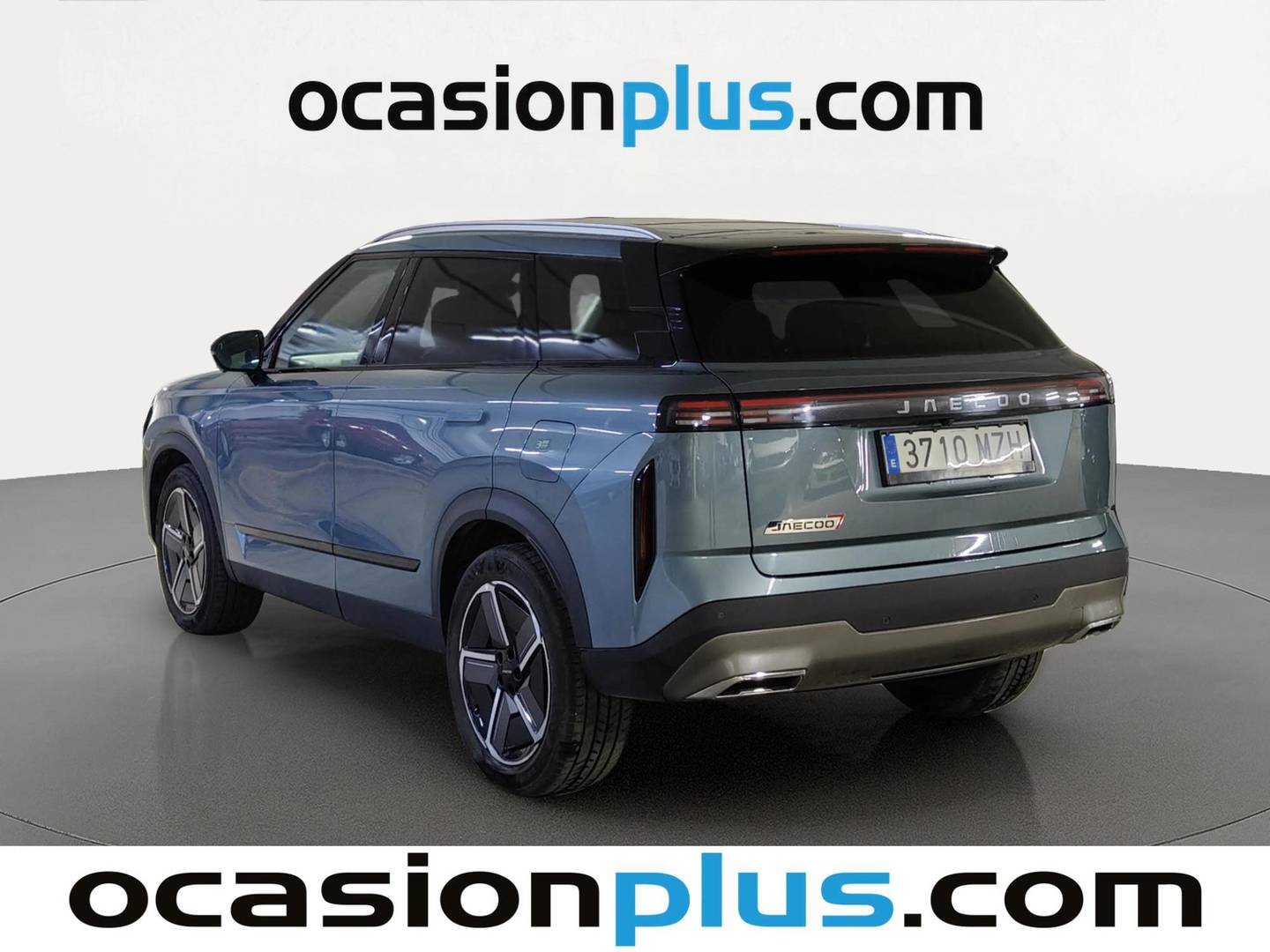 Foto trasera JAECOO 7 JAECOO 7 1.6 TGDI Select FWD 108 kW (145 CV) izquierda