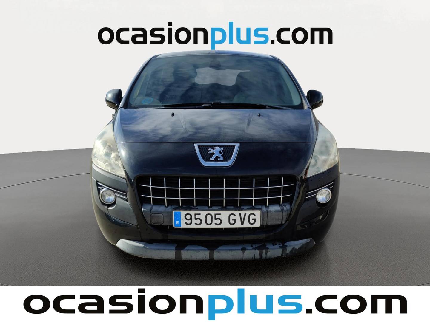 Peugeot 3008 Peugeot 3008 1.6 THP Premium (156 CV) 2010