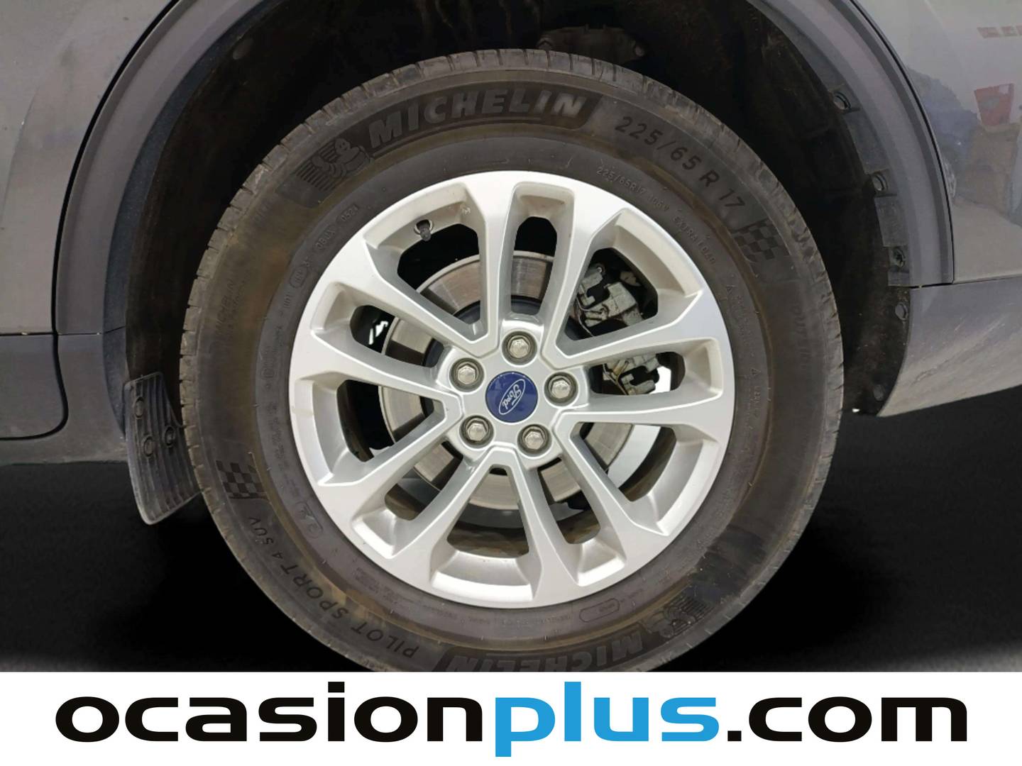 Ford Kuga Ford Kuga 2.0 EcoBlue MHEV Titanium (150 CV) de segunda mano