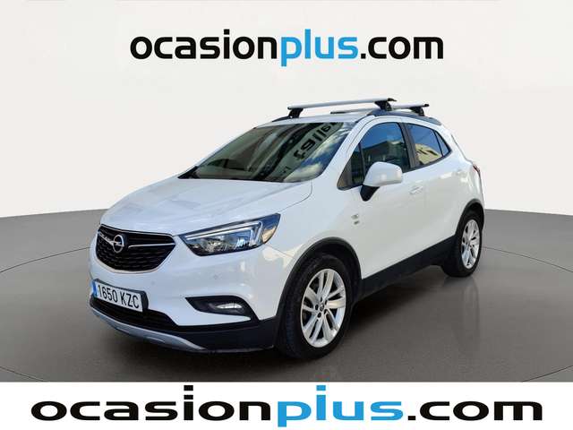 Opel Mokka X 1.4 Turbo S&S 120 Aniversario 4X2 (140 CV) de segunda mano