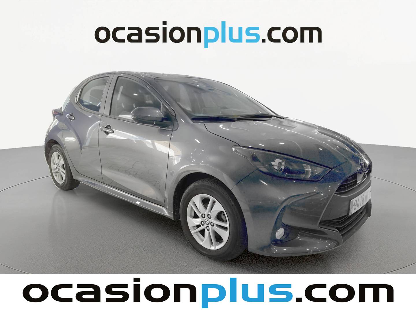 Foto Toyota Yaris Toyota Yaris 1.5 S-Edition (125 CV)