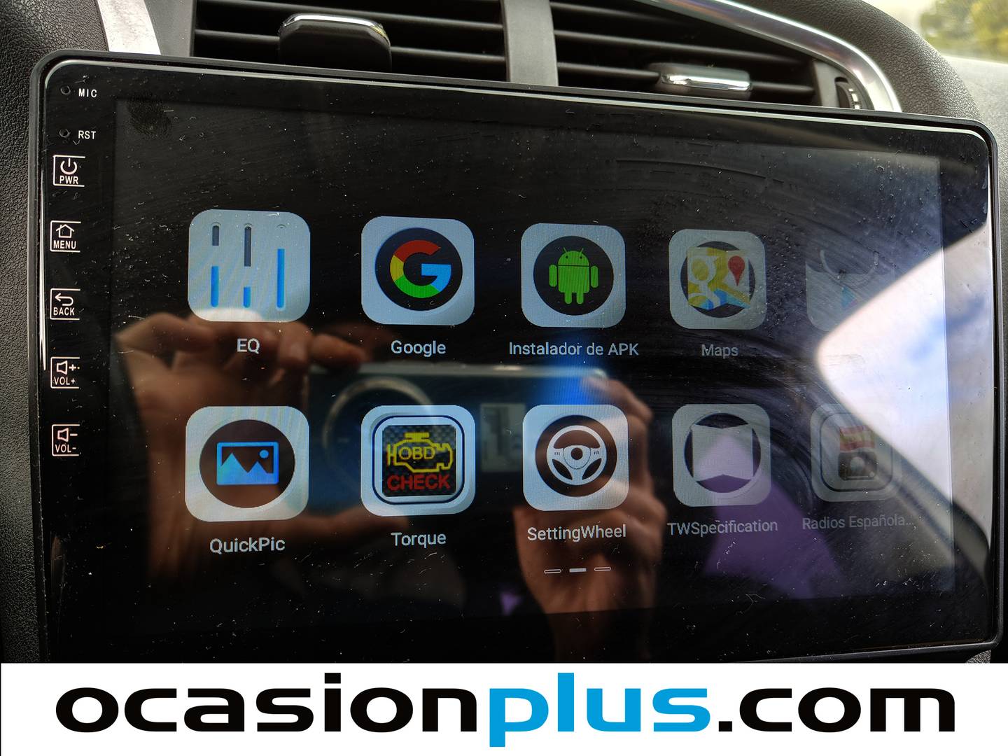 Foto Citroën C4 Citroen C4 1.6 HDI Tonic (92 CV)