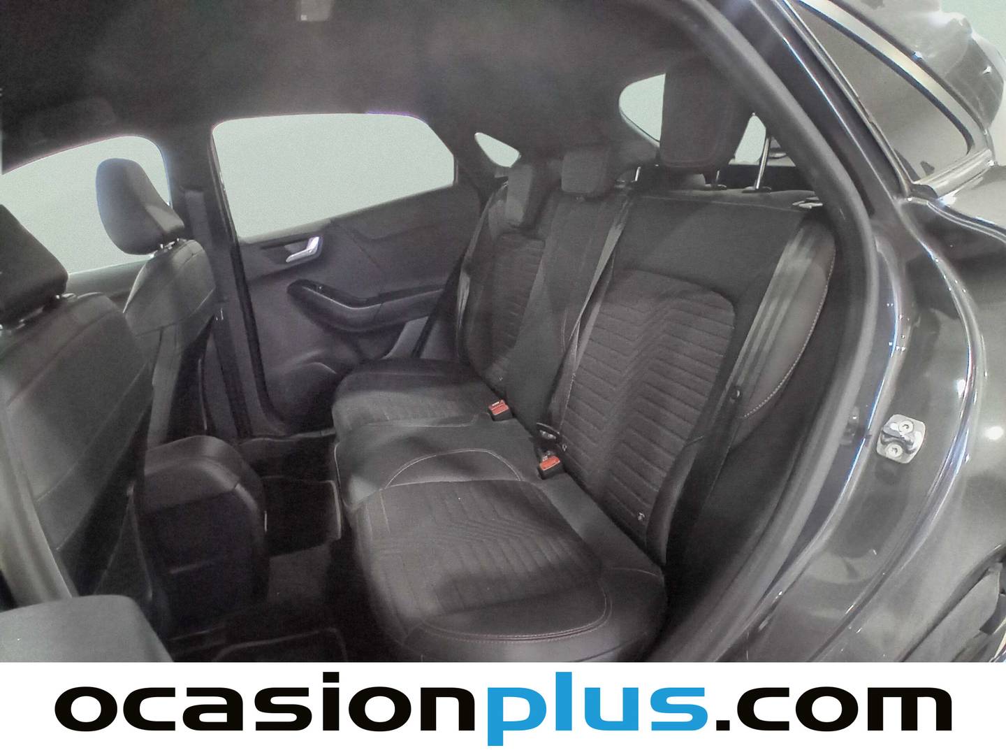 Foto Ford Puma Ford Puma 1.0 EcoBoost MHEV ST-Line X Auto (125 CV)