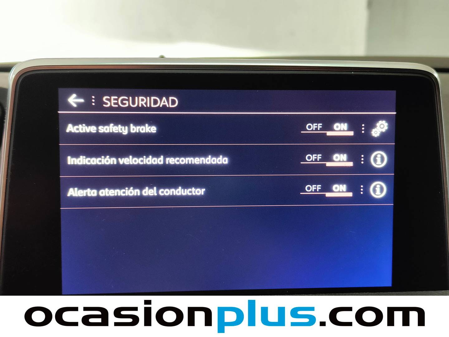 Accesorios del Peugeot 5008 Peugeot 5008 2.0L BlueHDi GT-Line S&S (150 CV) 7 Plazas